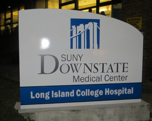 One of the'monument' that SUNY has added to LICH.